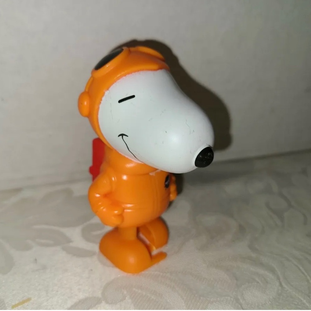 McDonald's Toy - Snoopy Moonwalker - Wind up - 2019 working